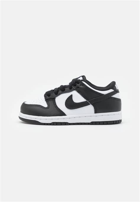 nike dunk low zwart wit kids|dunks shoes for kids.